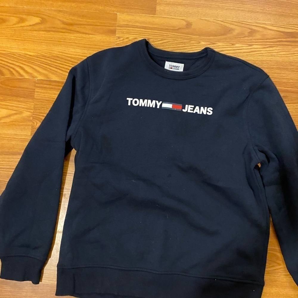 Tommy Jeans Sweatshirt size Large (GJ)